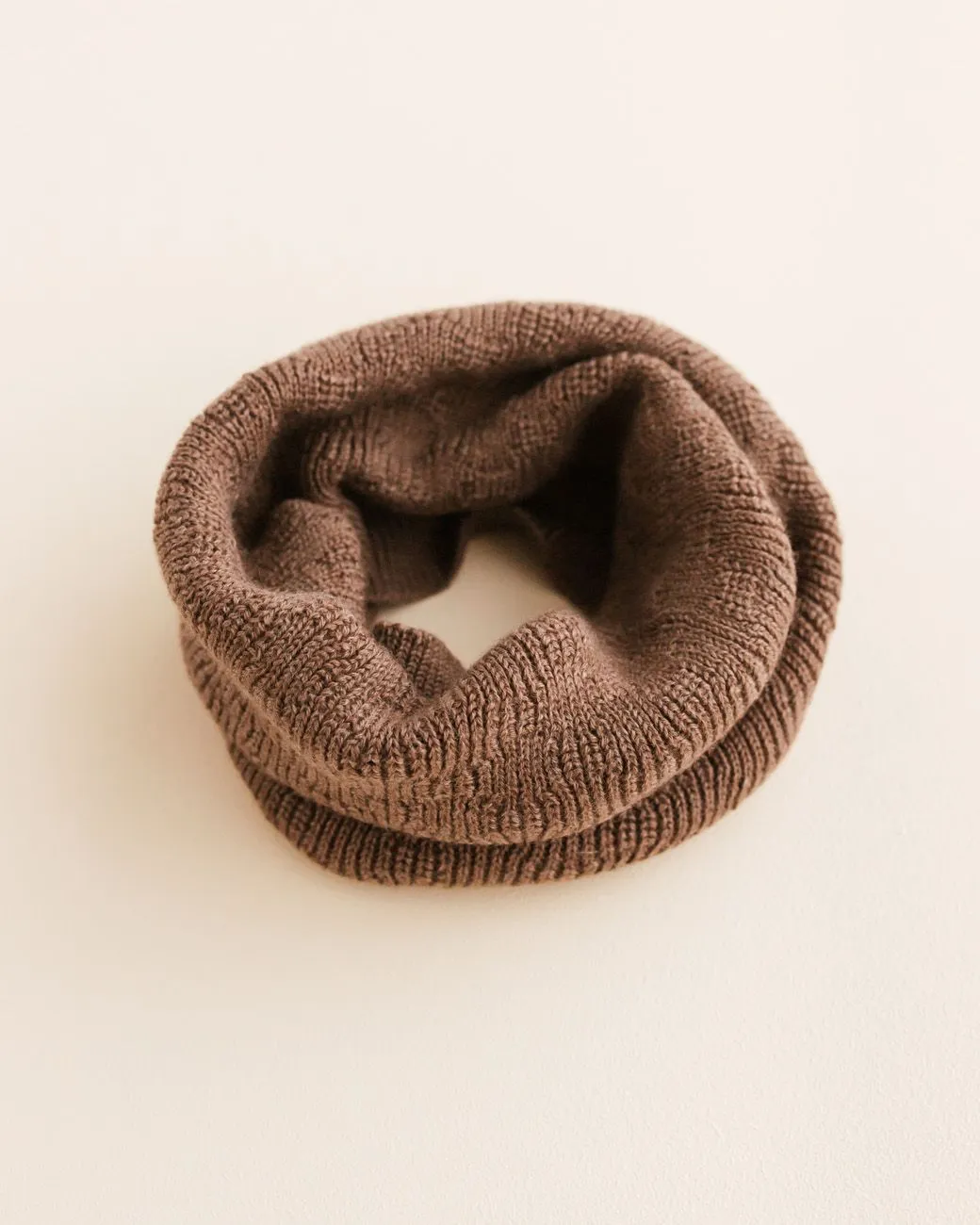 TUBE SCARF GIGI MOCHA