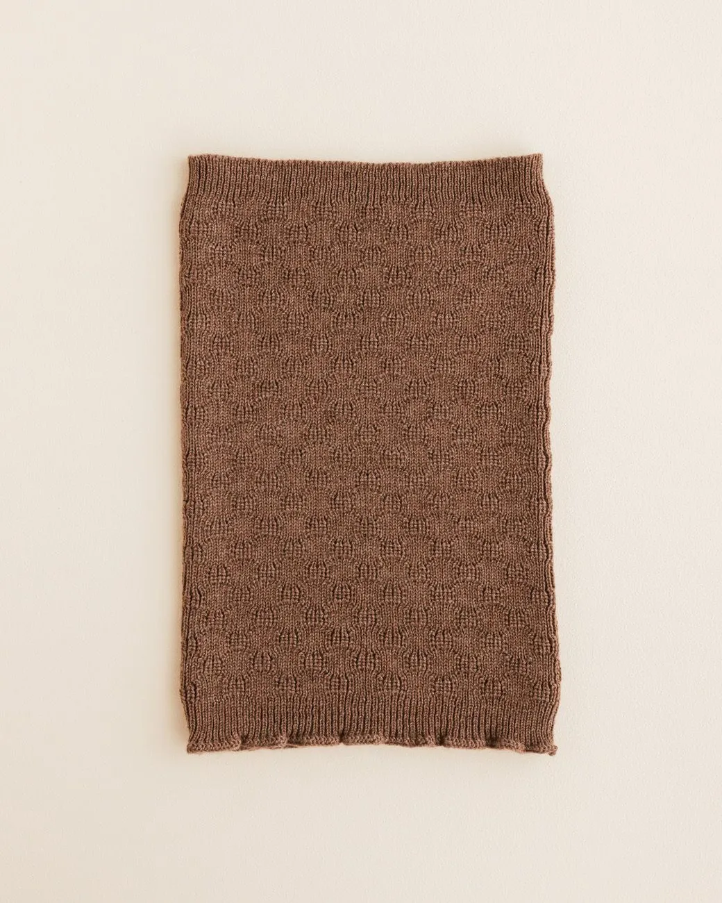 TUBE SCARF GIGI MOCHA