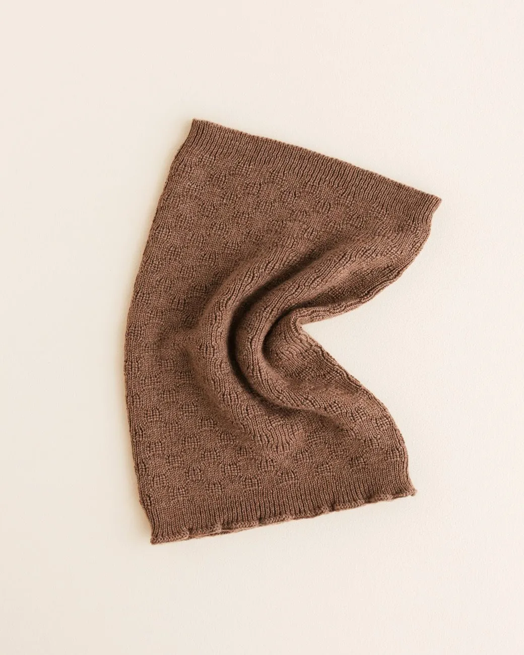 TUBE SCARF GIGI MOCHA