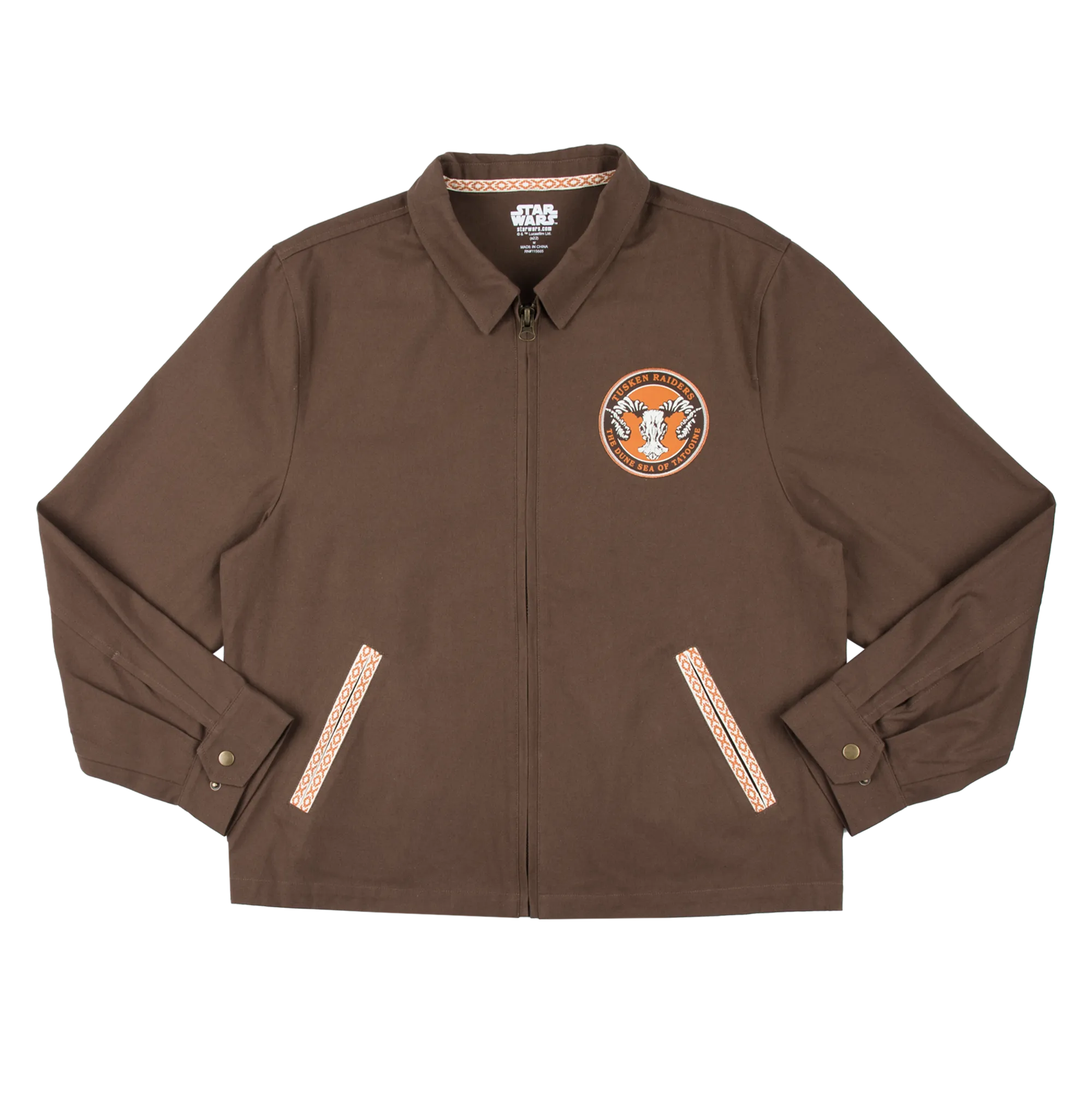 Tusken Raiders Gasoline Jacket