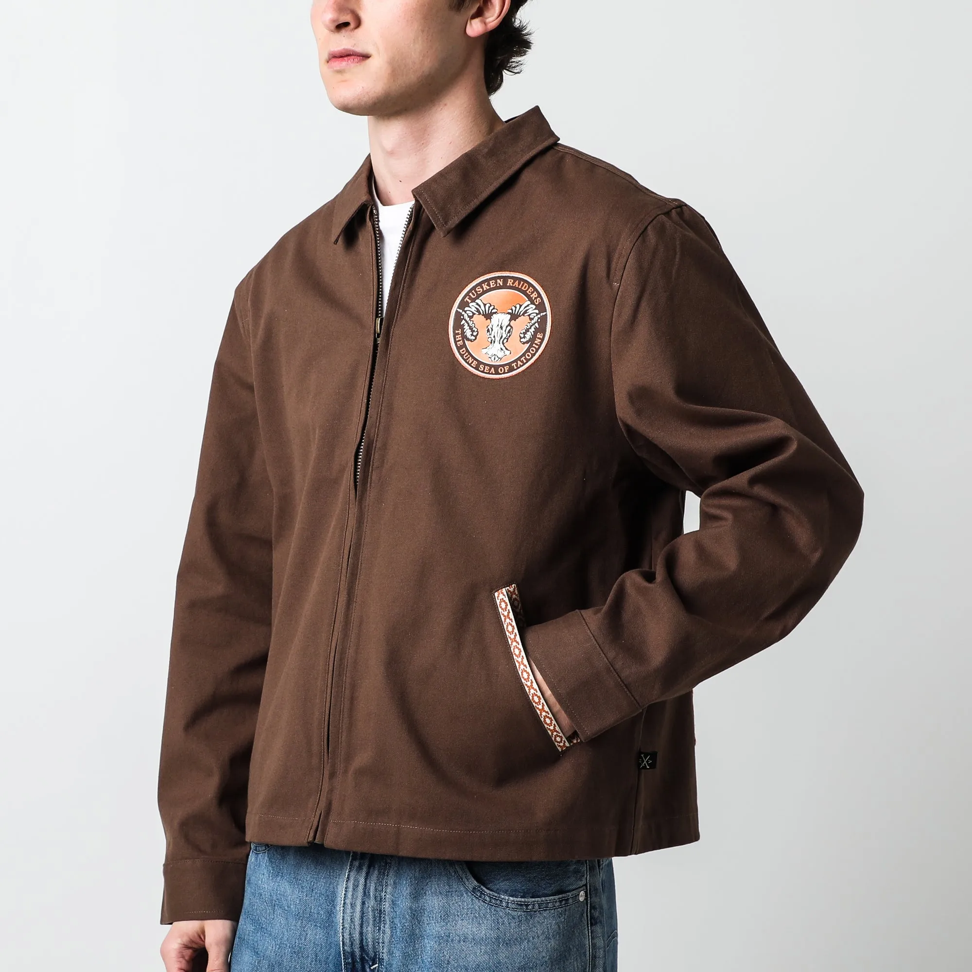 Tusken Raiders Gasoline Jacket