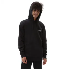 Vans Men's Core Basic PO Fleece Hoodie VN0A7YDVBLK Black