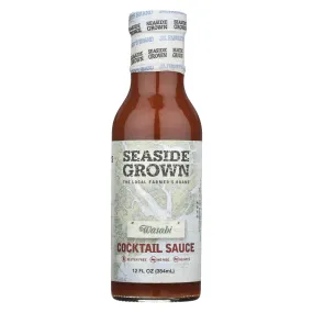 Wasabi Cocktail Sauce - 12oz