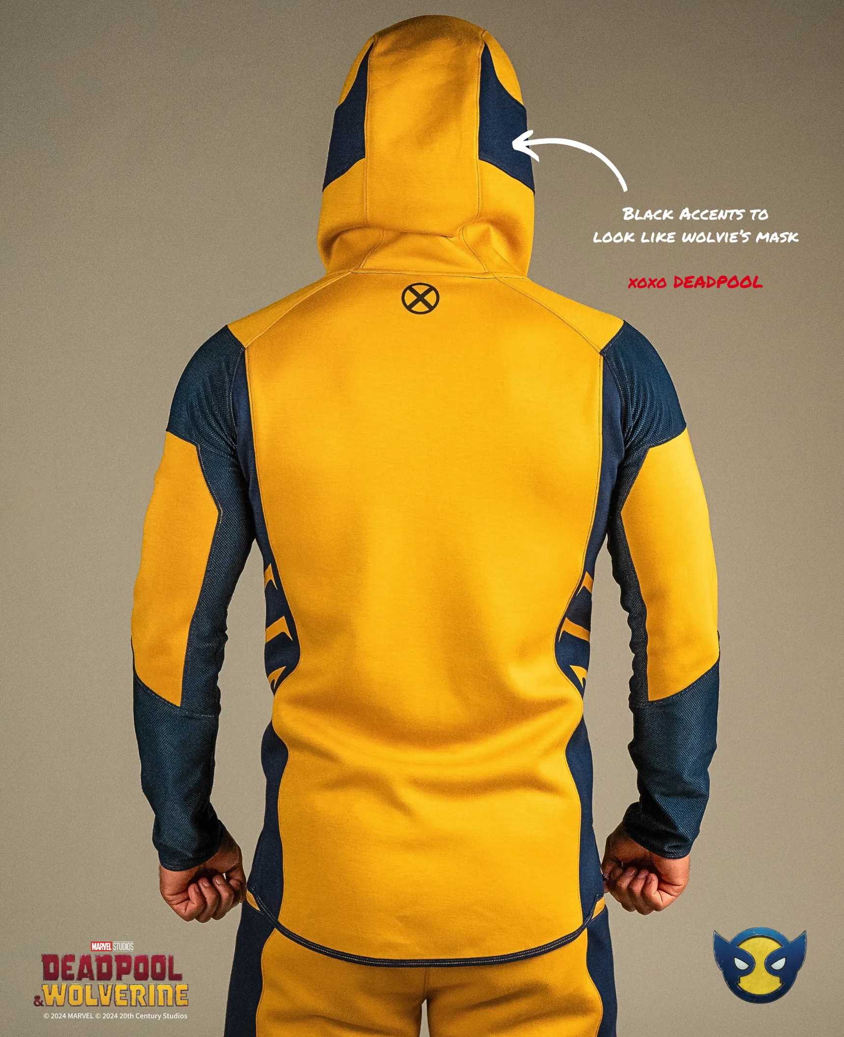 WOLVERINE Performance Hoodie