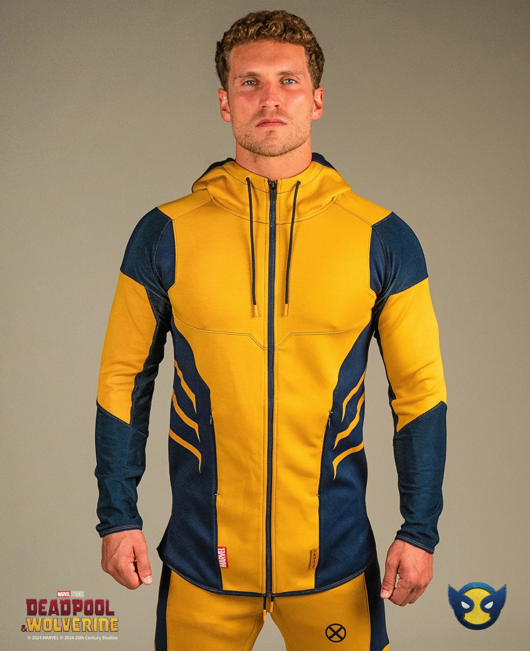 WOLVERINE Performance Hoodie