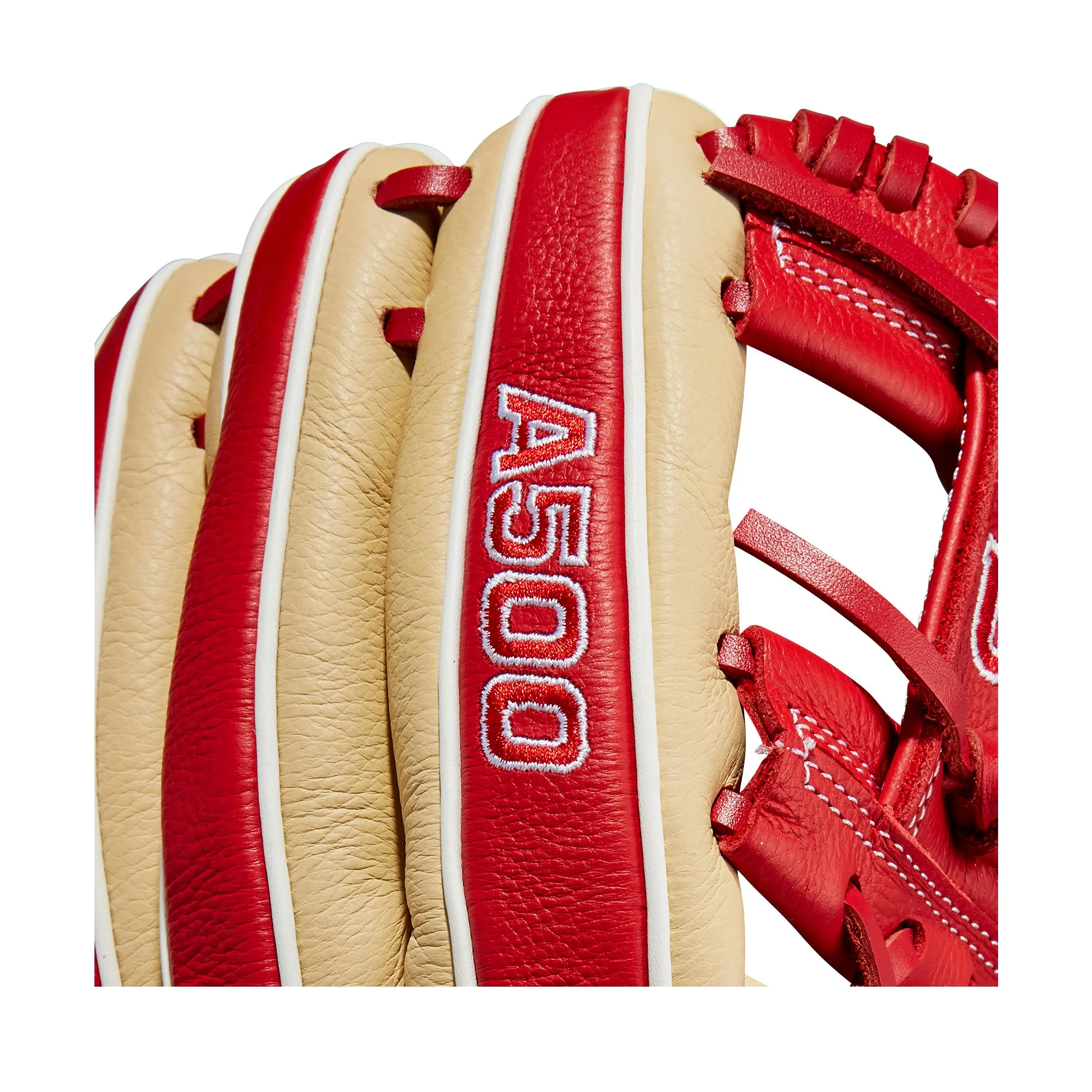 Youth Wilson A500 11 Baseball Glove - Left Handed Throwing